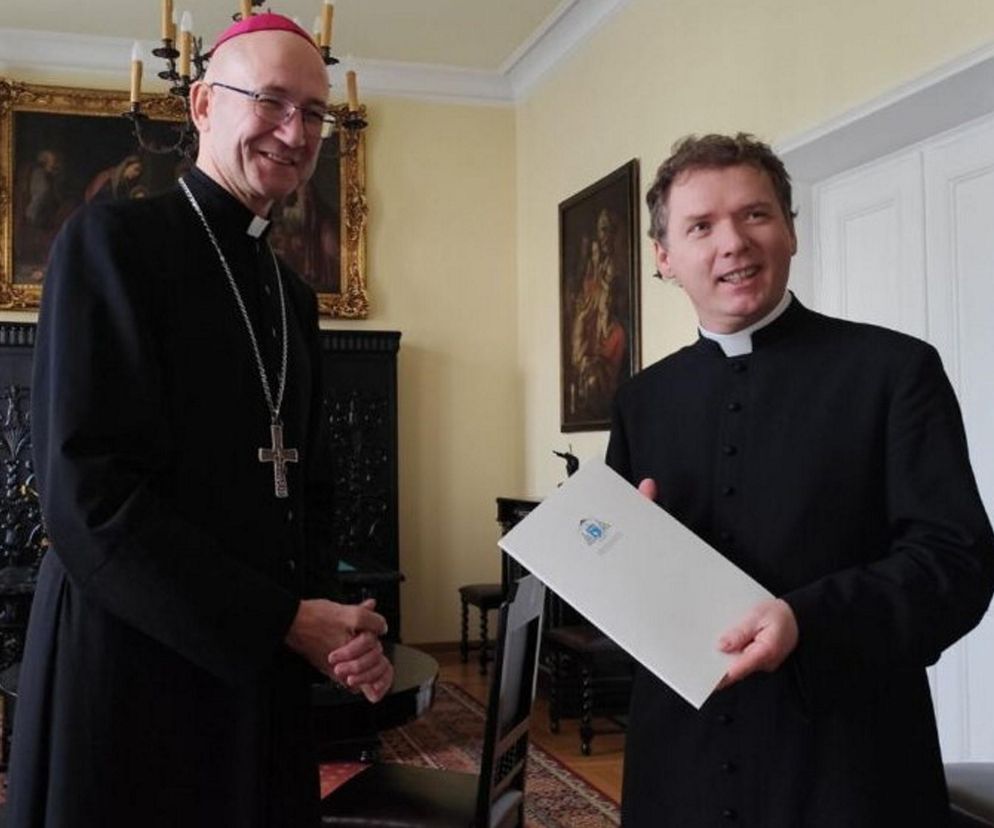 Warszawa. Ks. Szczerbińskim jałmużnikiem archidiecezji warszawskiej. To nowa funkcja, by pomagać potrzebującym 