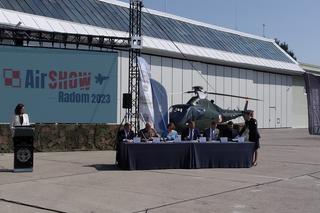 Za rok w Radomiu będą pokazy Air Show. Dziś podpisano porozumienie w sprawie organizacji