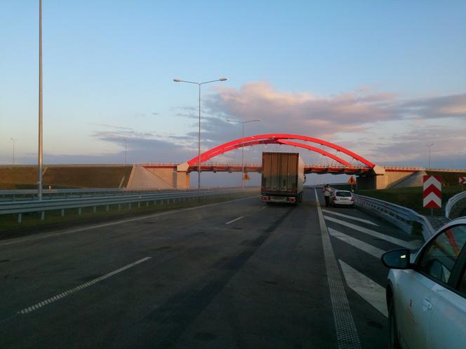 Autostrada A4, Przemyśl-Korczowa