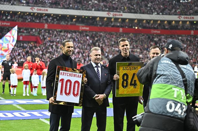 Wojciech Szczęsny i Grzegorz Krychowiak pożegnali się z reprezentacją!