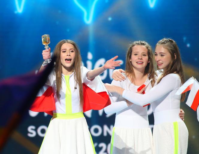 Roksana Węgiel w finale Eurowizja Junior 2018