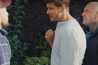 M jak miłość, odc. 1771: Marcin (Mikołaj Roznerski)