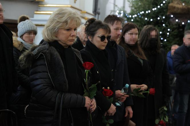 Pogrzeb Emiliana Kamińskiego
