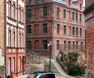 Biskupia 11 - Gdańsk, rewitalizacja Biskupiej Górki