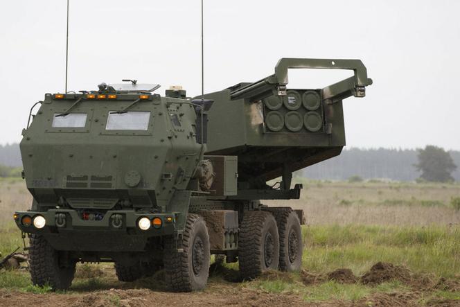 HIMARS Polska