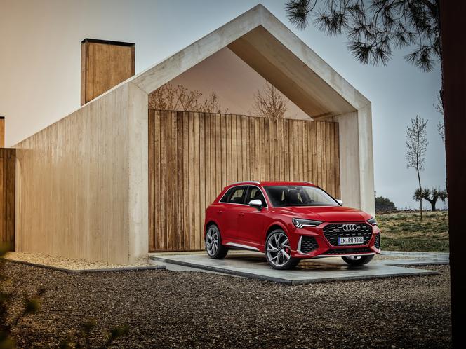 Audi RS Q3 (2020)