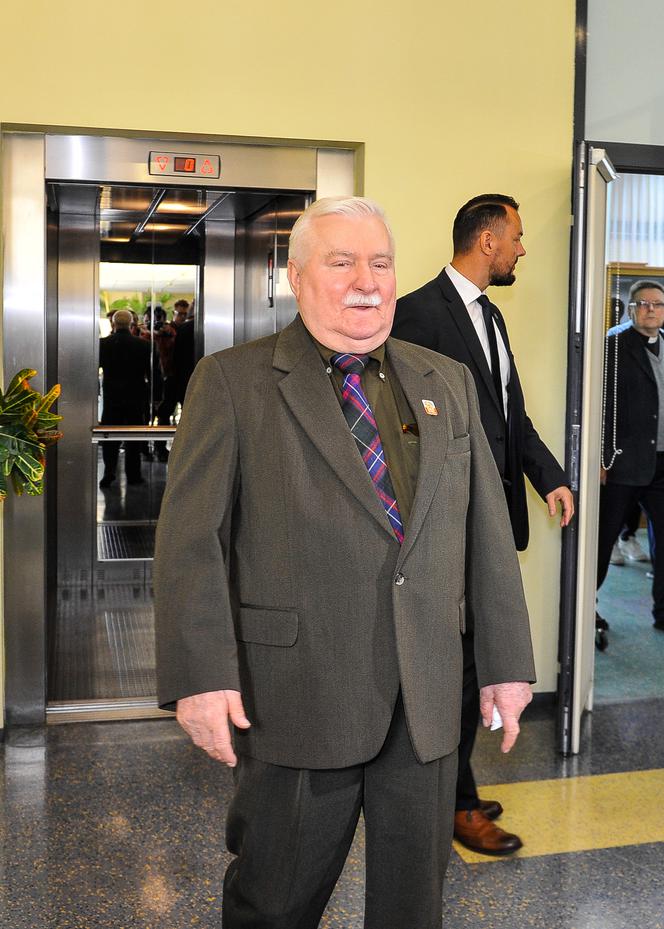 Lech Walesa