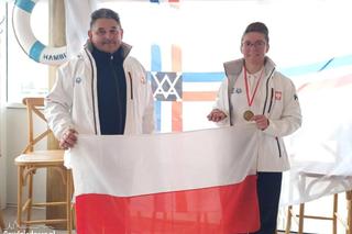 Weronika Folmer trzecia na Mistrzostwa Europy. Brązowy medal dla zawodniczki z Grudziądza