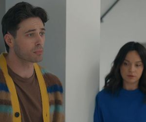 Barwy szczęścia odc. 3251. Cezary (Marcel Opaliński), Natalia (Maria Dejmek)