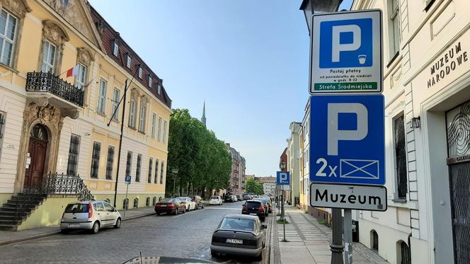 Śródmiejska Strefa Płatnego Parkowania