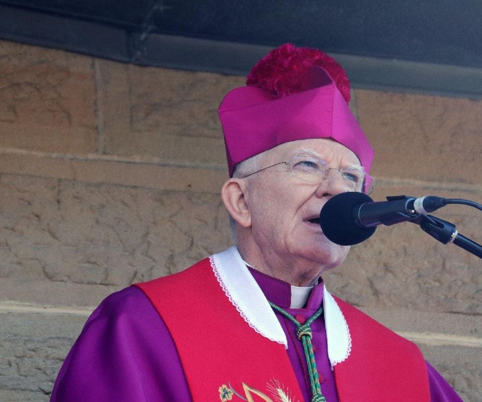 Abp Marek Jędraszewski w Kalwarii Zebrzydowskiej