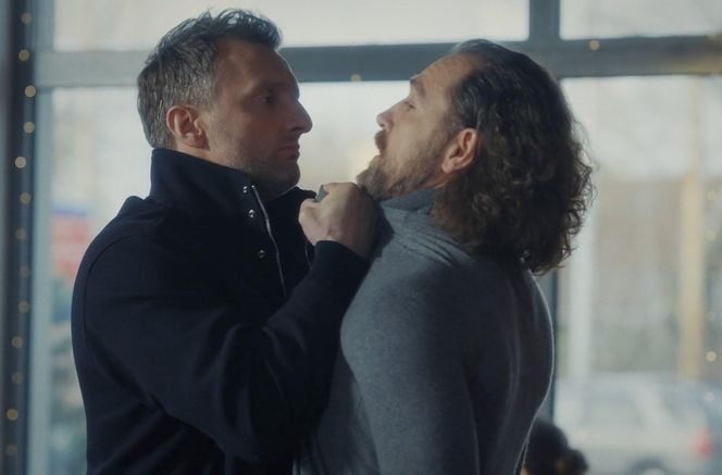 M jak miłość, odcinek 1869: Bartek pobije Tomasza?! Dopadnie go za to, że nie powiedział mu o Dorocie – ZDJĘCIA