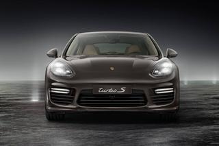 Porsche Panamera Turbo S