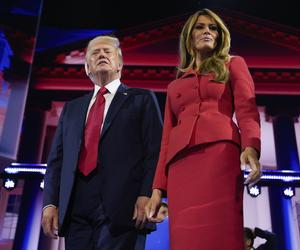 Królowa miała szokujące domysły o Melanii Trump! Nowe fakty ujawnione