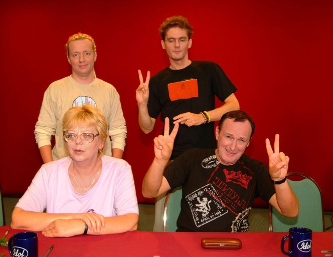 Odrzucony uczestnik "Idola" groził bronią Kubie Wojewódzkiemu! Jacek Cygan wrócił pamięcią do niebezpiecznego zdarzenia