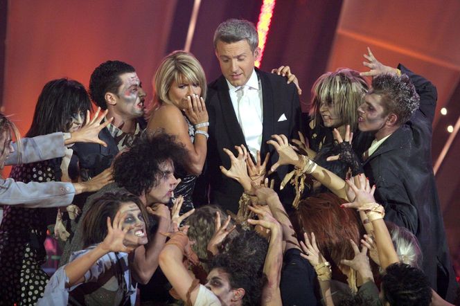 Katarzyna Skrzynecka w "Tańcu z Gwiazdami"