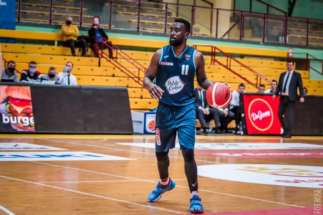 Polpharma Starogard Gdański - Polski Cukier Toruń 87:94, zdjęcia z meczu