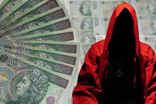 Pomyliła syna z oszustem i straciła majątek!