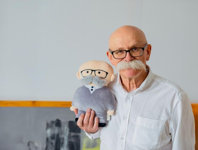 Władysław Grochowski, Prezes Grupy Arche, promuje program Arche Pokolenia