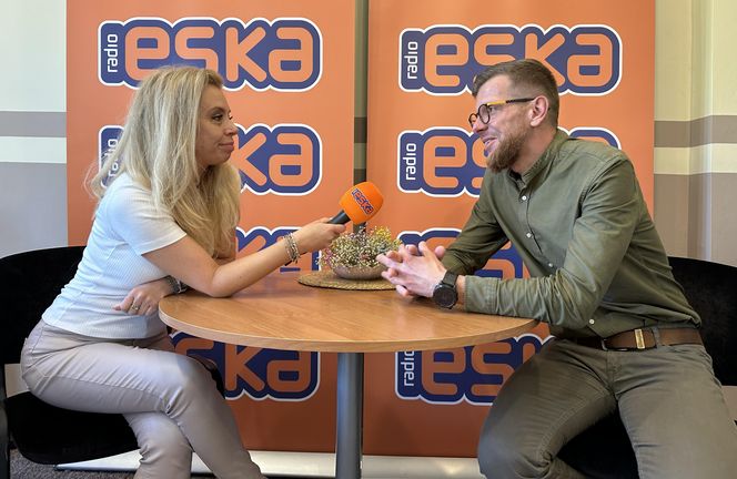 Maciej Wiórek o Crossie Bociana