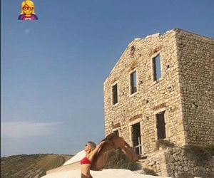 Emilia Komarnicka i Stefano Terrazzino na Sycylii