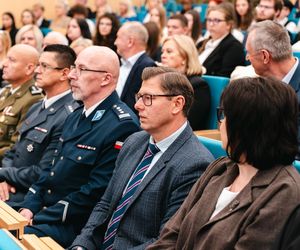 Inauguracja roku akademickiego 2025/2026 w murach Uniwersytetu w Siedlcach