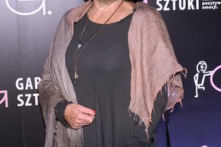 Katarzyna Grochola o chorobie: „Musiałam się czegoś nauczyć”