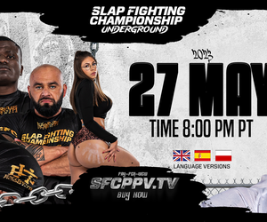 Polską organizację wspierają Arnold Schwarzenegger i Logan Paul. Slap Fighting Championship powraca! Nowa formuła walk