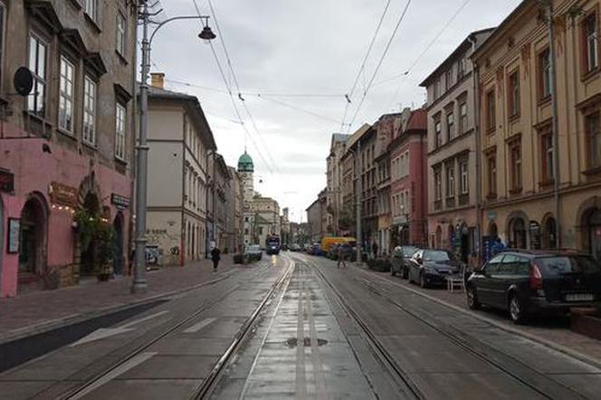 Kierowcy jeszcze poczekają na oddanie ul. Krakowskiej