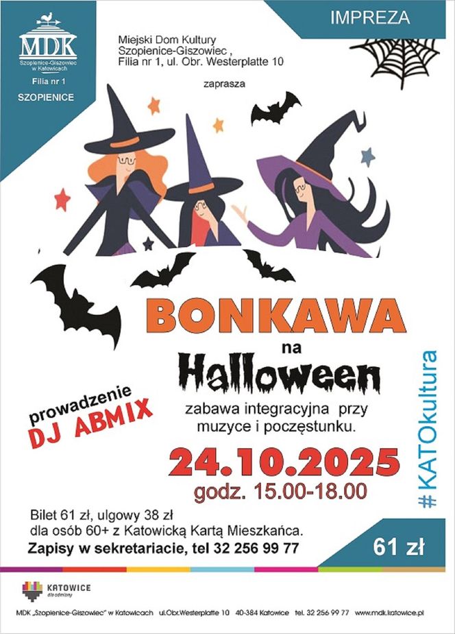 Bonkawa w Szopienicach