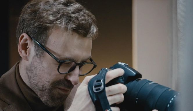 M jak miłość odc. 1882. Darek Hoffman (Mateusz Rusin)