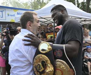 Bieg Charytatywny Get Up and Run