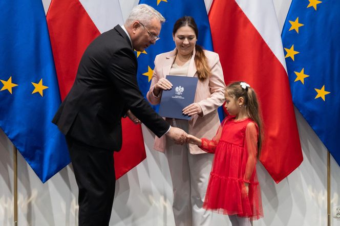 Mamy w Kujawsko-Pomorskiem 38 nowych obywateli. "Dostałam skrzydeł. Cieszę się, że będę miała wpływ na wybór prezydenta"