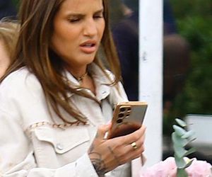 Karolina Gilon i syn. Ma kilka tygodni i juz jest gwiazdą