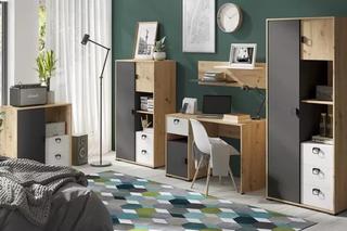 Szafa do pokoju młodzieżowego