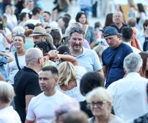 Potańcówka w Katowicach na Rynku Roztańczony Wyspiański