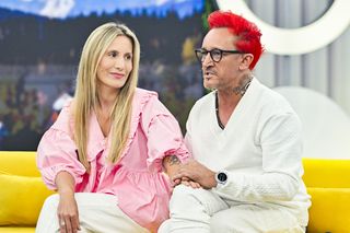 Michał Wiśniewski i Pola Wiśniewska w Halo, tu Polsat