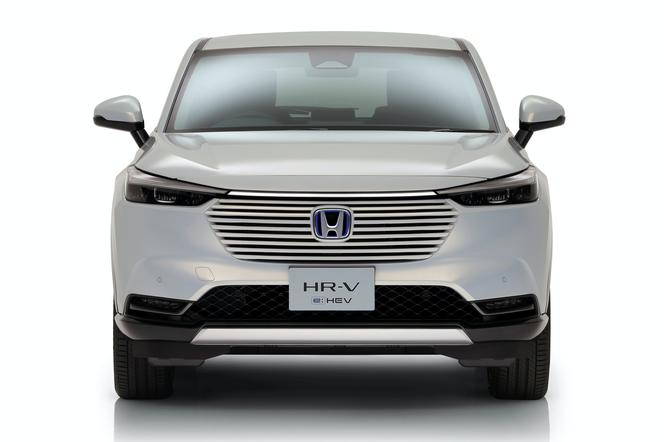 Honda HR-V e:HEV