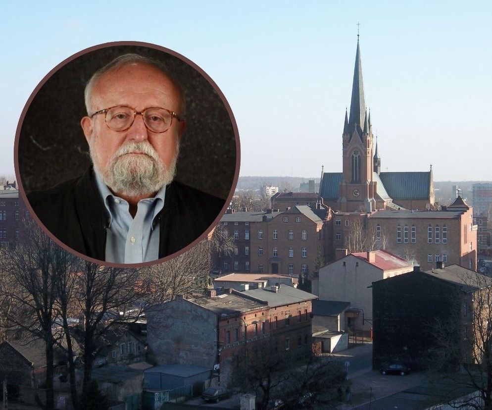 Krzysztof Penderecki