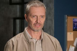 M jak miłość odc. 1874. Brzeziński (Grzegorz Kowalczyk)