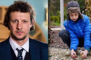 Barwy szczęścia. Rafał Zaborski (Wojciech Solarz), Emil (Artem Malashchuk)