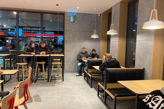 KFC przy ul. Sulechowskiej w Zielonej Górze