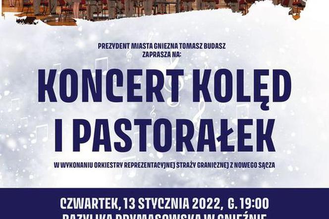 Koncert kolęd i pastorałek