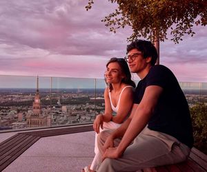 Taras widokowy Highline Warsaw