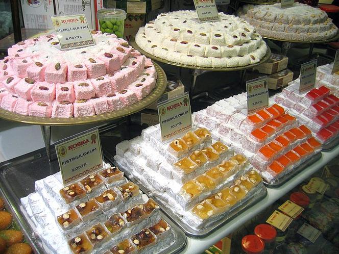 Pamiątki z Turcji - co kupić? Które tureckie produkty warto przywieźć z wakacji?