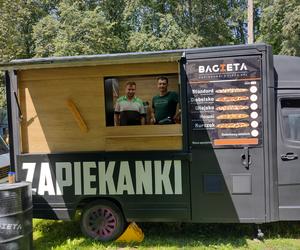 Trwa Festiwal Smaków Food Trucków w Olsztynie. Co dobrego można zjeść? [ZDJĘCIA]