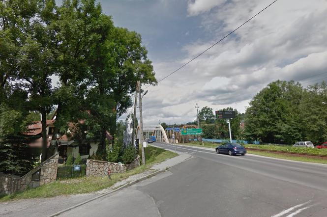 Zakopianka w Białym Dunajcu, fot. Google Maps