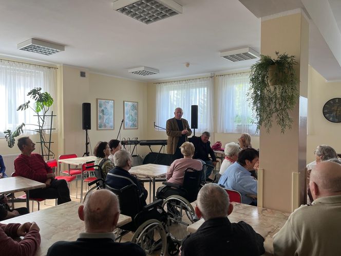 Działania diagnostyczne do Kulturalnego Kociołka w Iławie
