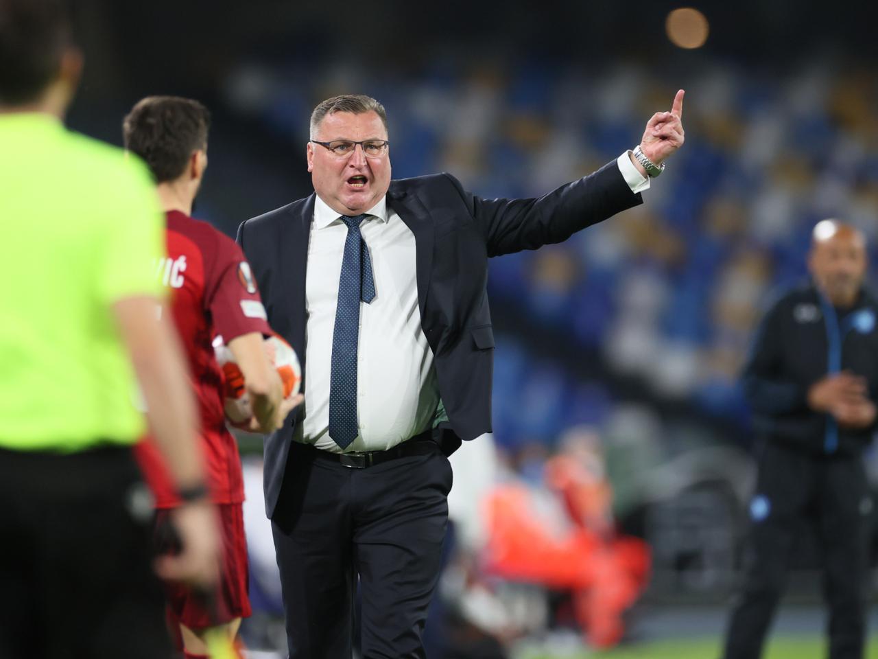 LEGIA WARSZAWA UKARANA - powód znów był ten sam!