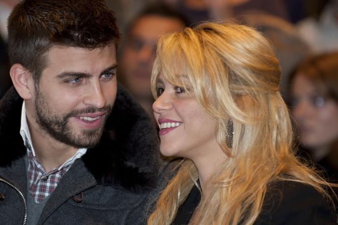Gerard Pique i Shakira